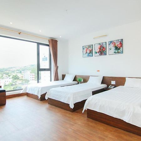 Ling Hotel Ha Long Buitenkant foto