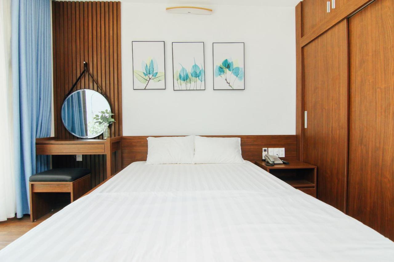 Ling Hotel Ha Long Buitenkant foto
