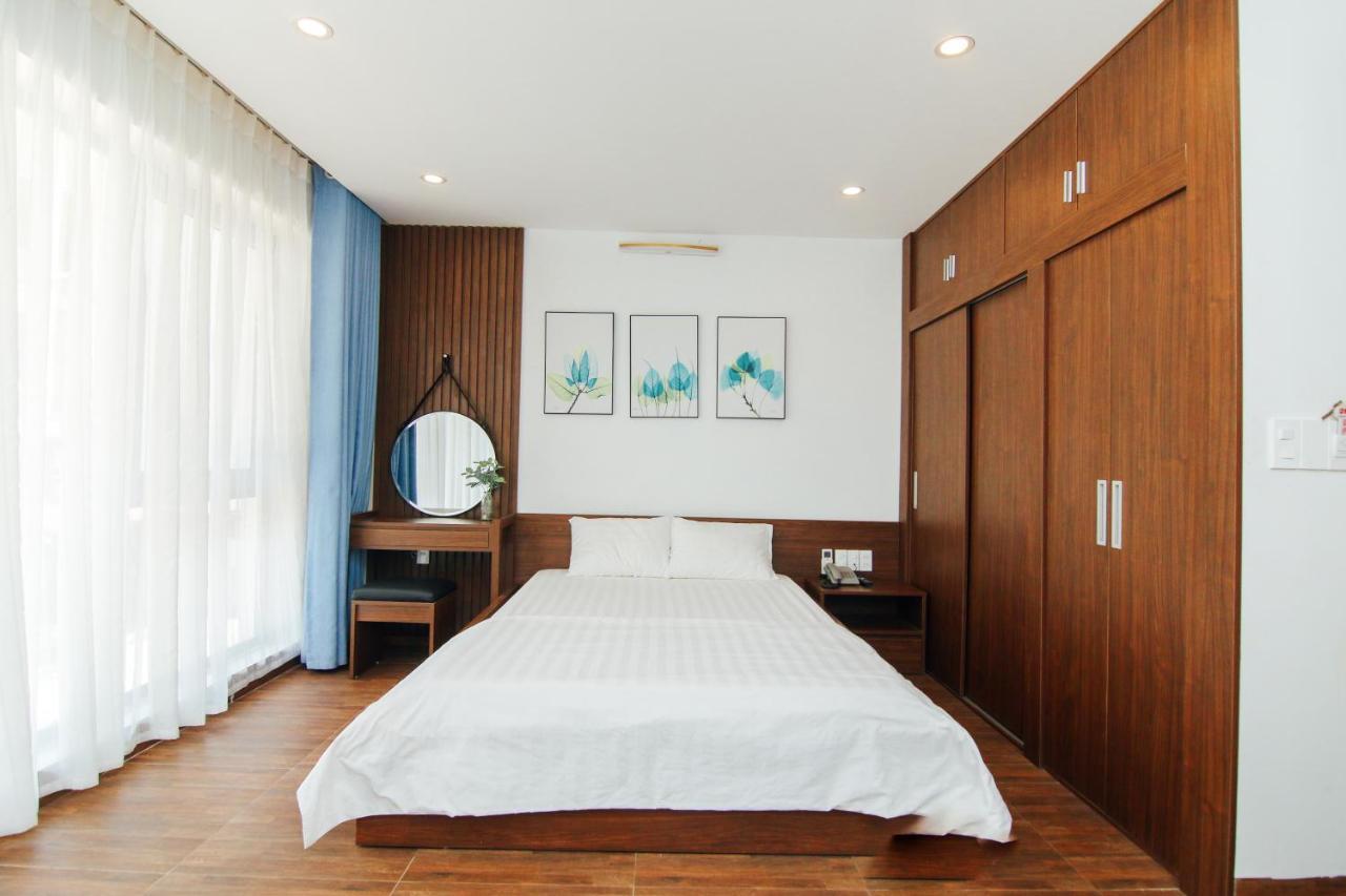 Ling Hotel Ha Long Buitenkant foto