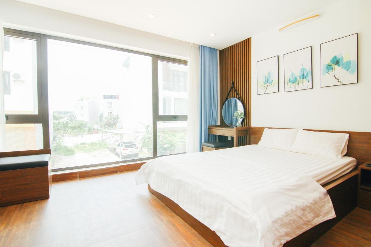 Ling Hotel Ha Long Buitenkant foto