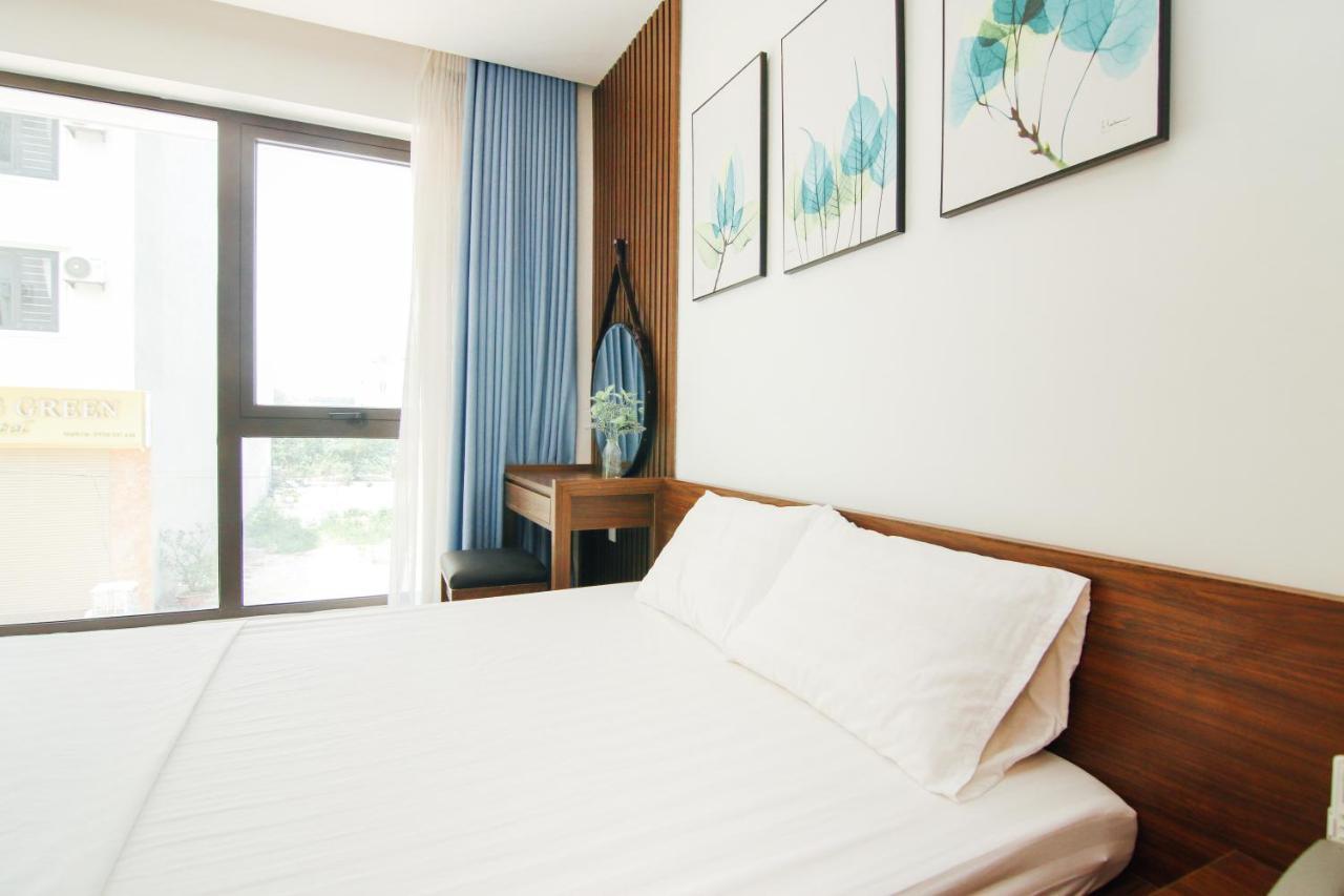 Ling Hotel Ha Long Buitenkant foto