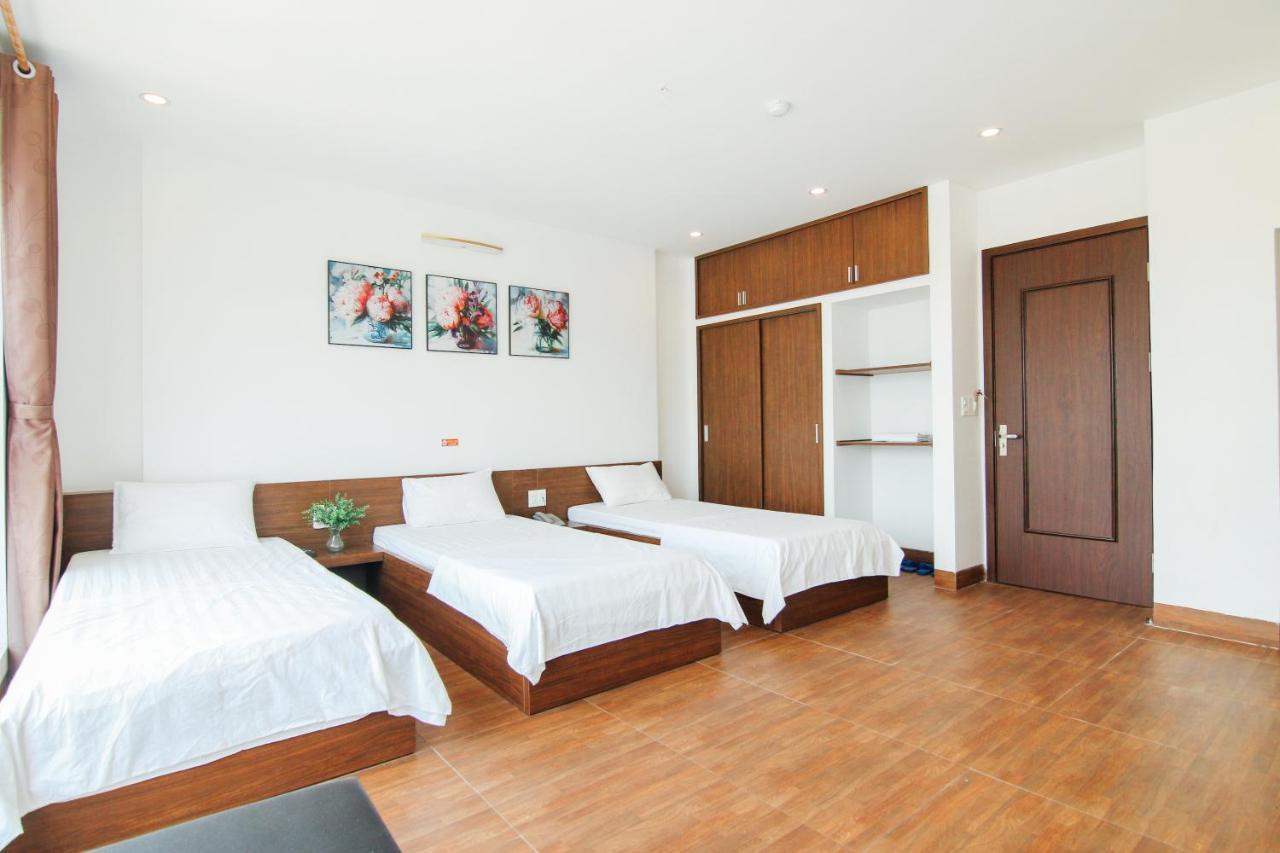 Ling Hotel Ha Long Buitenkant foto