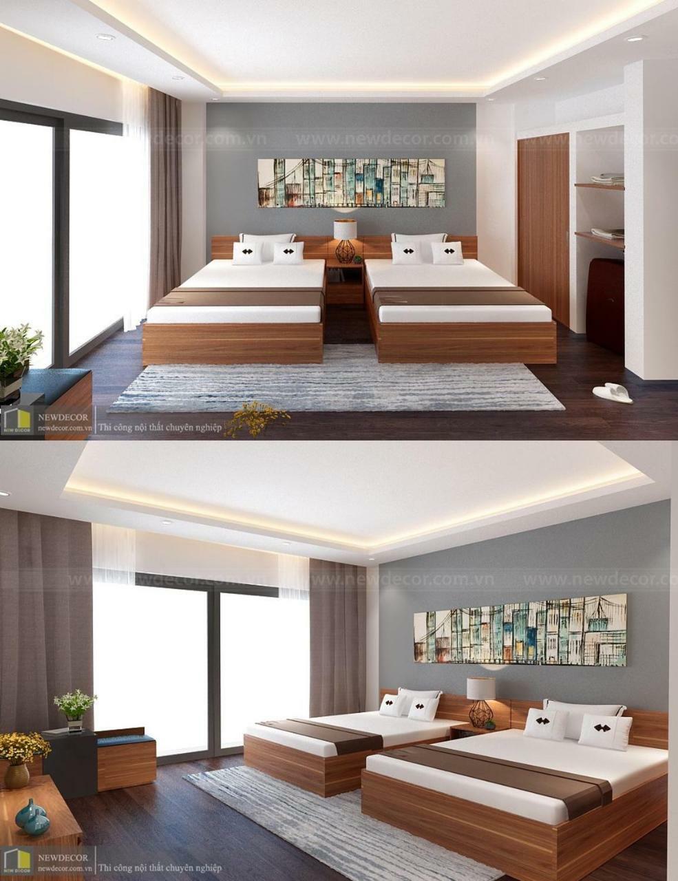 Ling Hotel Ha Long Buitenkant foto