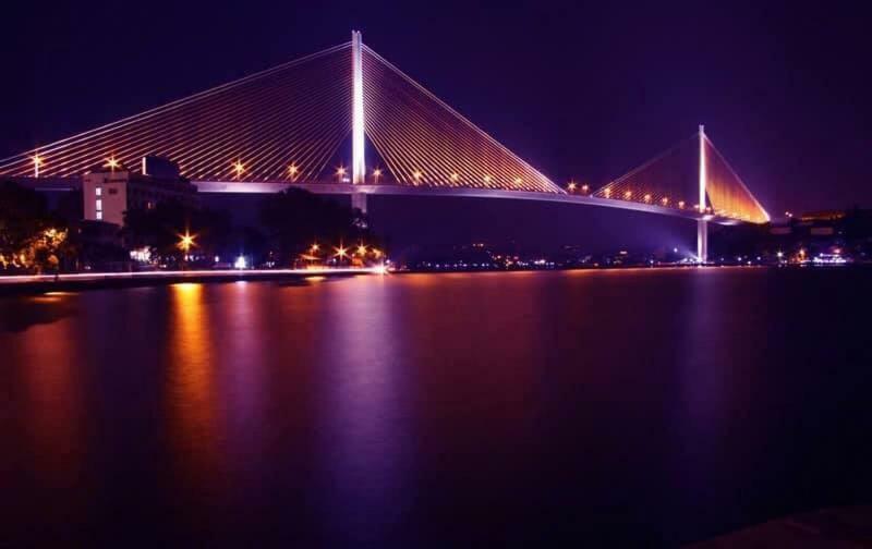 Ling Hotel Ha Long Buitenkant foto